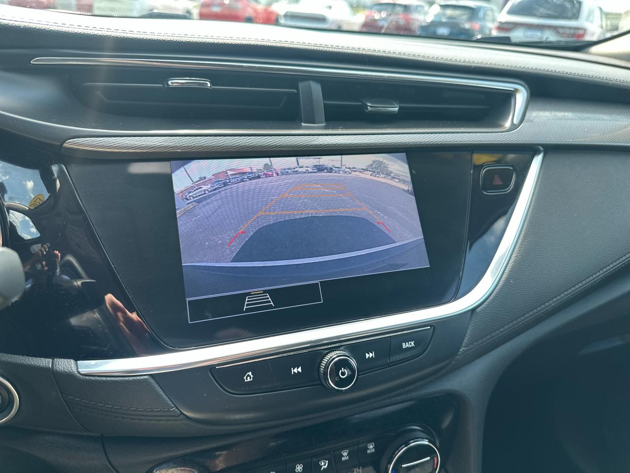 Buick Encore GX  2023