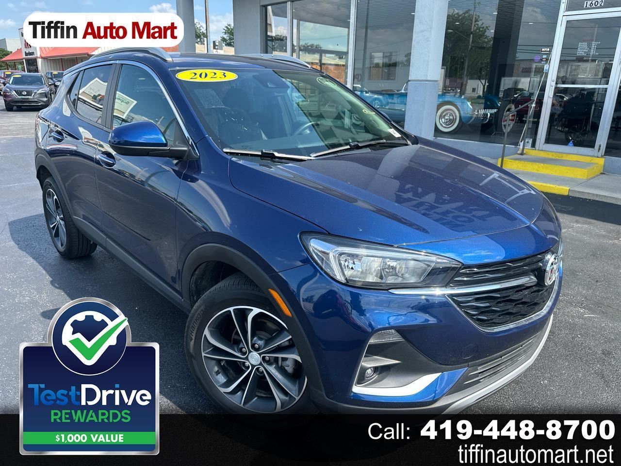 2023 Buick Encore GX 4dr Select