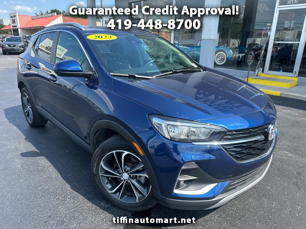2023 Buick Encore GX 4dr Select
