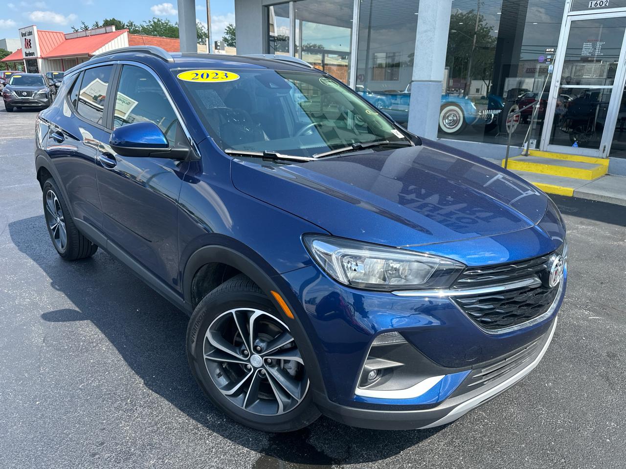 2023 Buick Encore GX 4dr Select