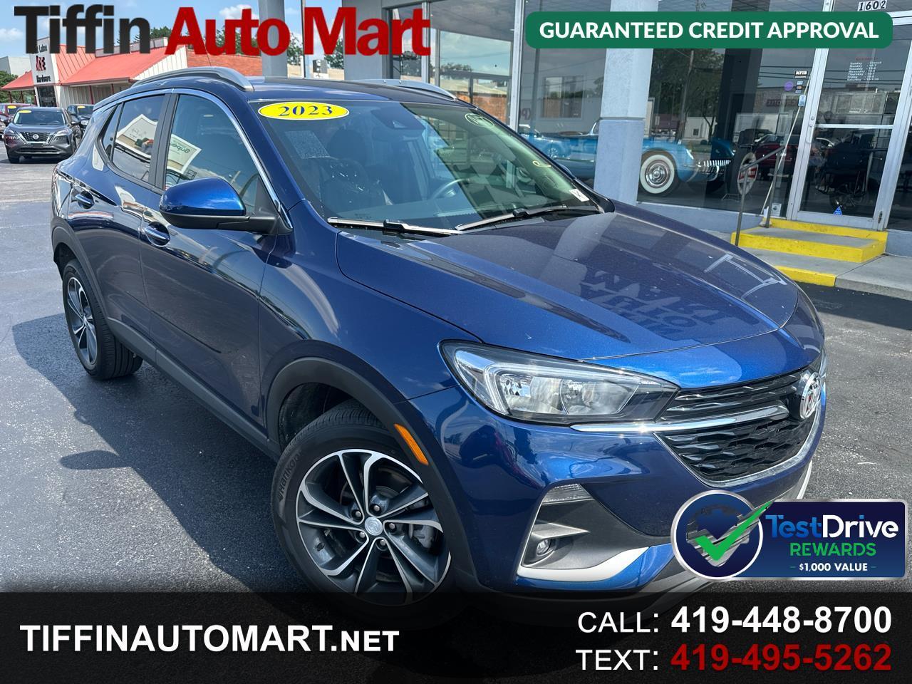 2023 Buick Encore GX 4dr Select