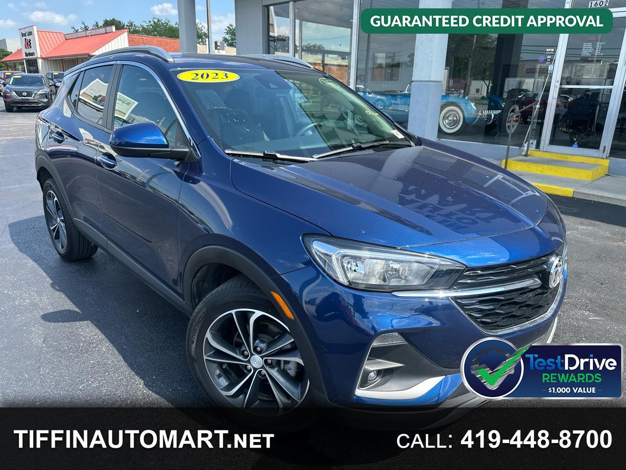 2023 Buick Encore GX 4dr Select