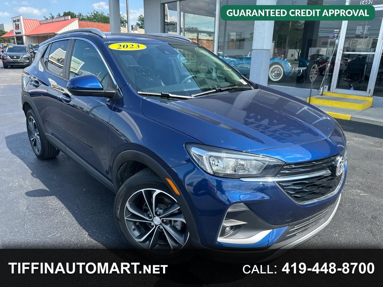 2023 Buick Encore GX 4dr Select