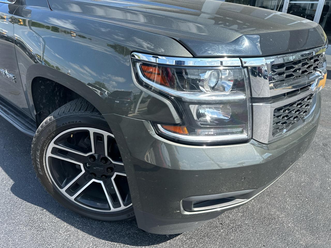 Chevrolet Tahoe 4WD 4dr LT 2019