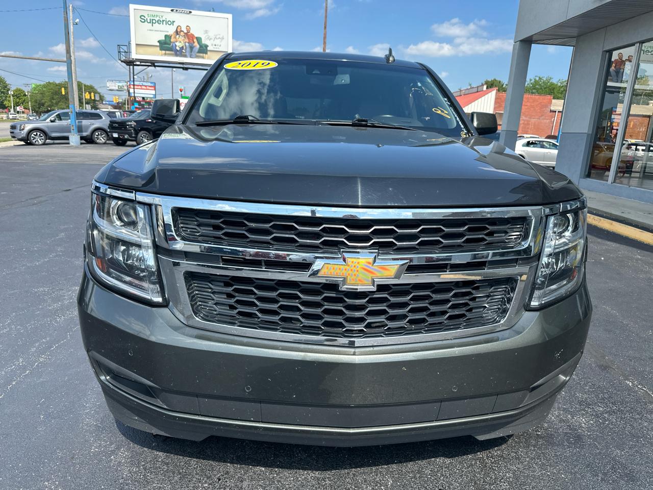 Chevrolet Tahoe 4WD 4dr LT 2019