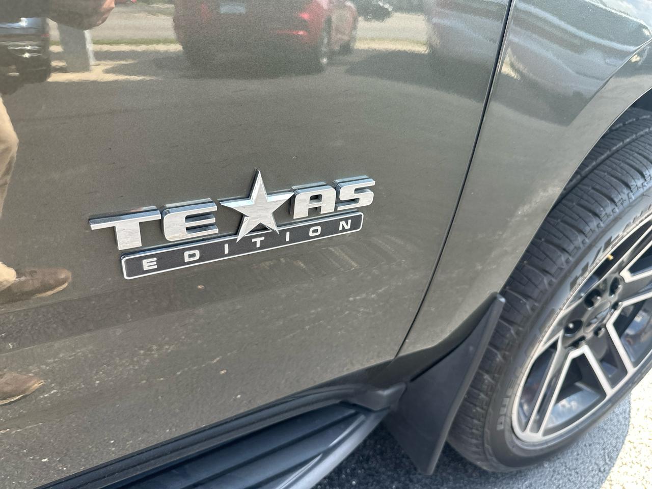 Chevrolet Tahoe 4WD 4dr LT 2019
