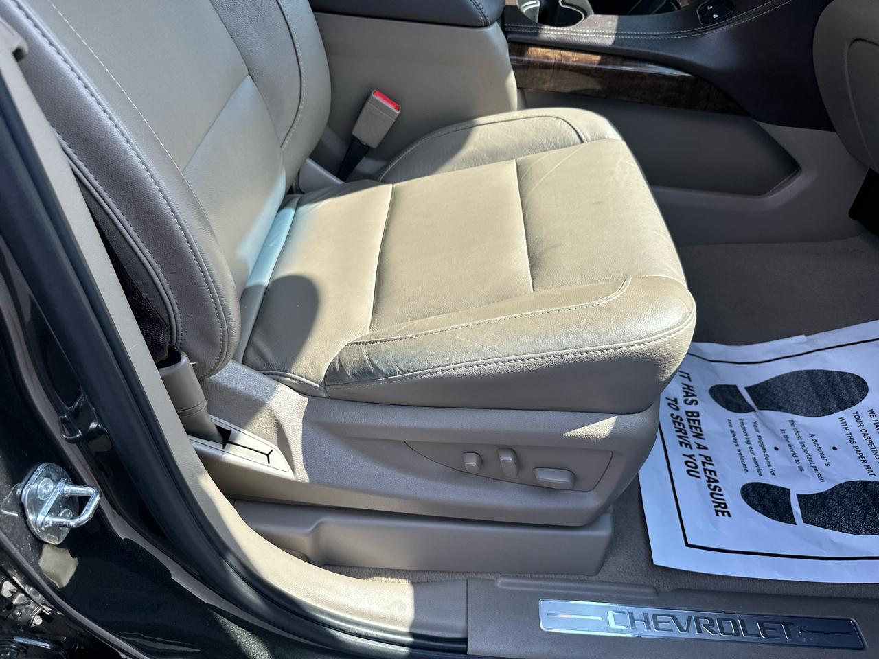 Chevrolet Tahoe 4WD 4dr LT 2019