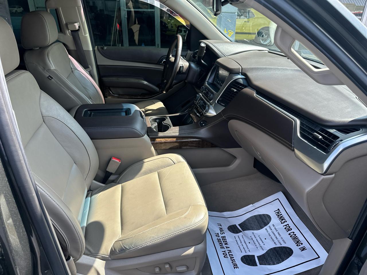 Chevrolet Tahoe 4WD 4dr LT 2019