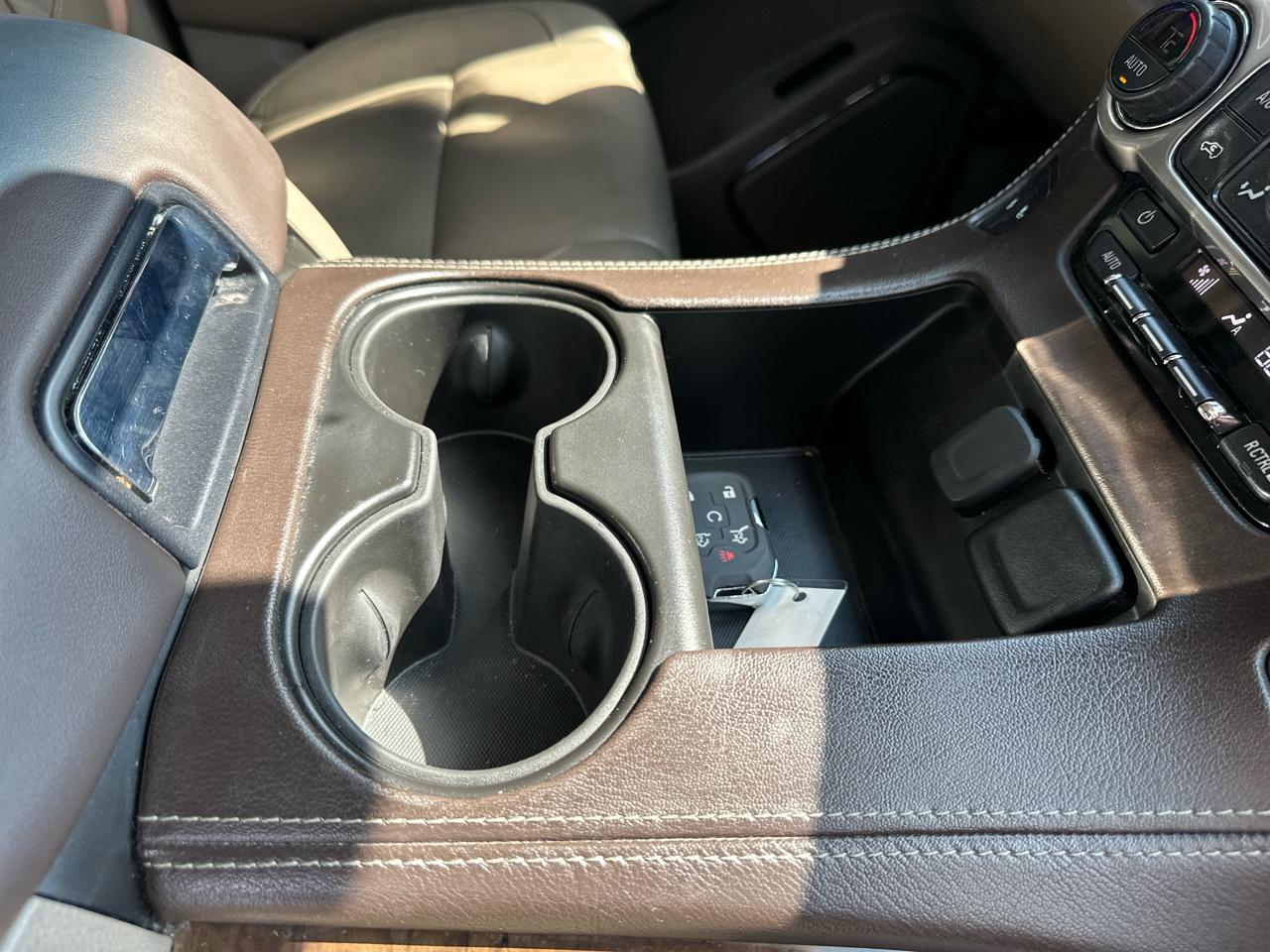 Chevrolet Tahoe 4WD 4dr LT 2019