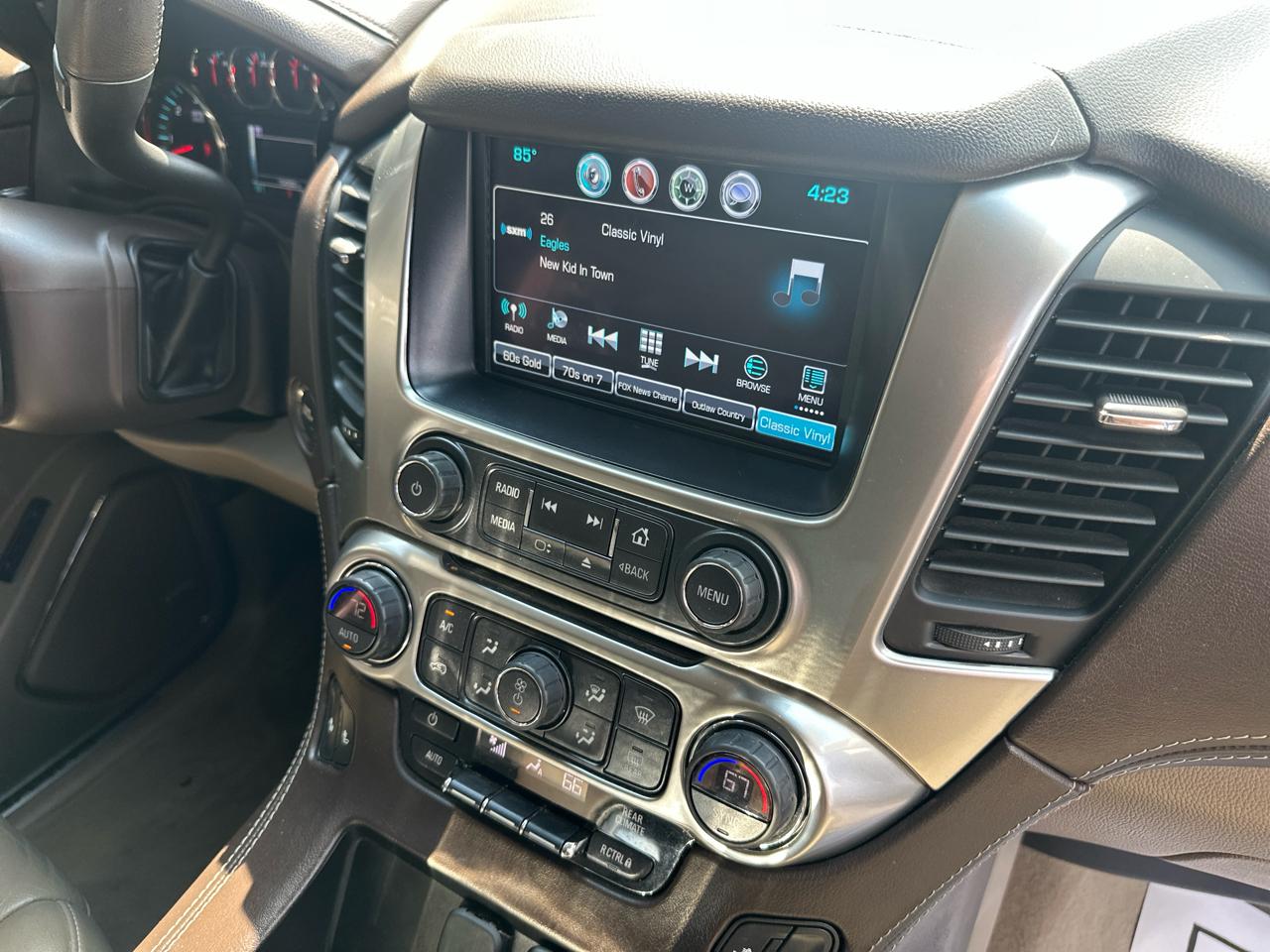 Chevrolet Tahoe 4WD 4dr LT 2019