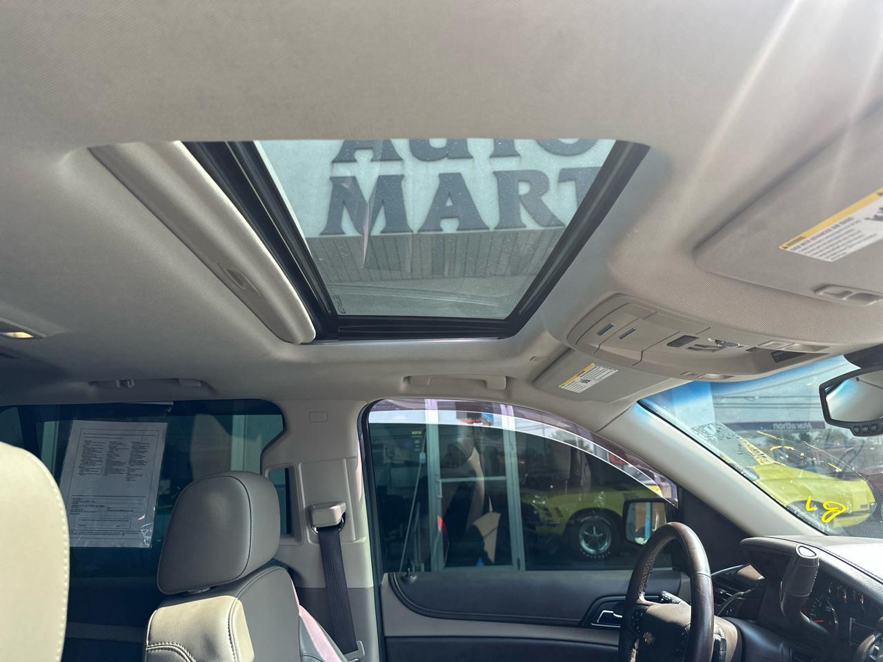 Chevrolet Tahoe 4WD 4dr LT 2019
