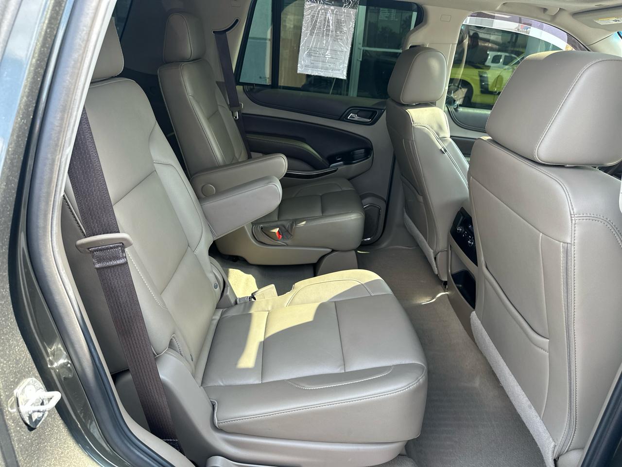 Chevrolet Tahoe 4WD 4dr LT 2019