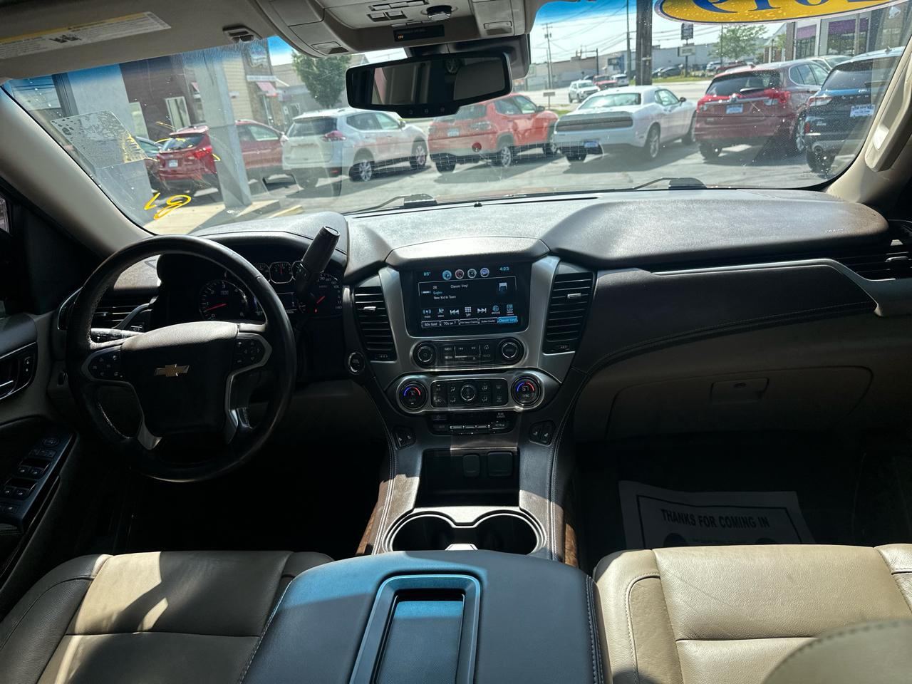 Chevrolet Tahoe 4WD 4dr LT 2019