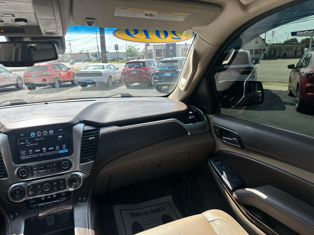 Chevrolet Tahoe 4WD 4dr LT 2019