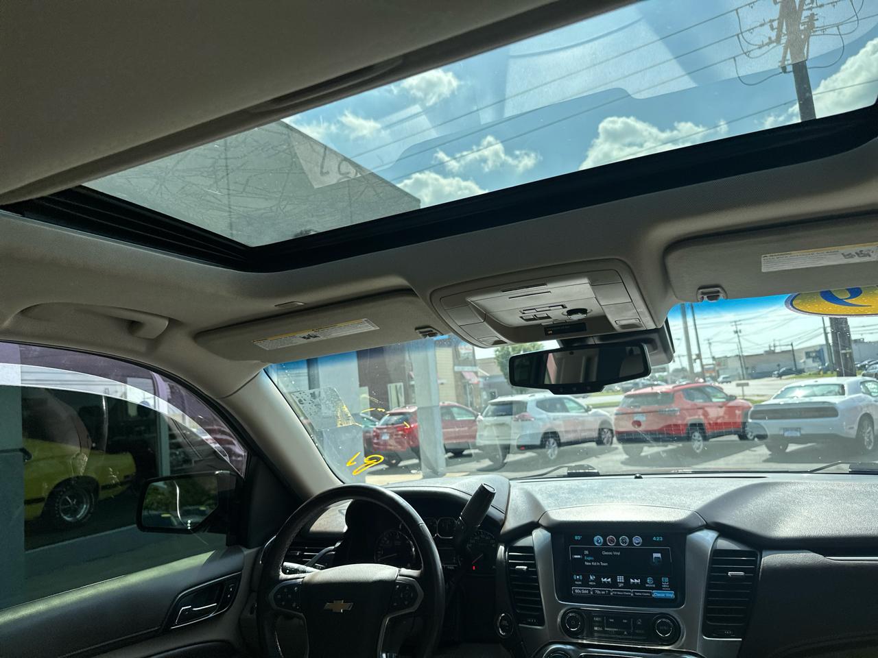 Chevrolet Tahoe 4WD 4dr LT 2019