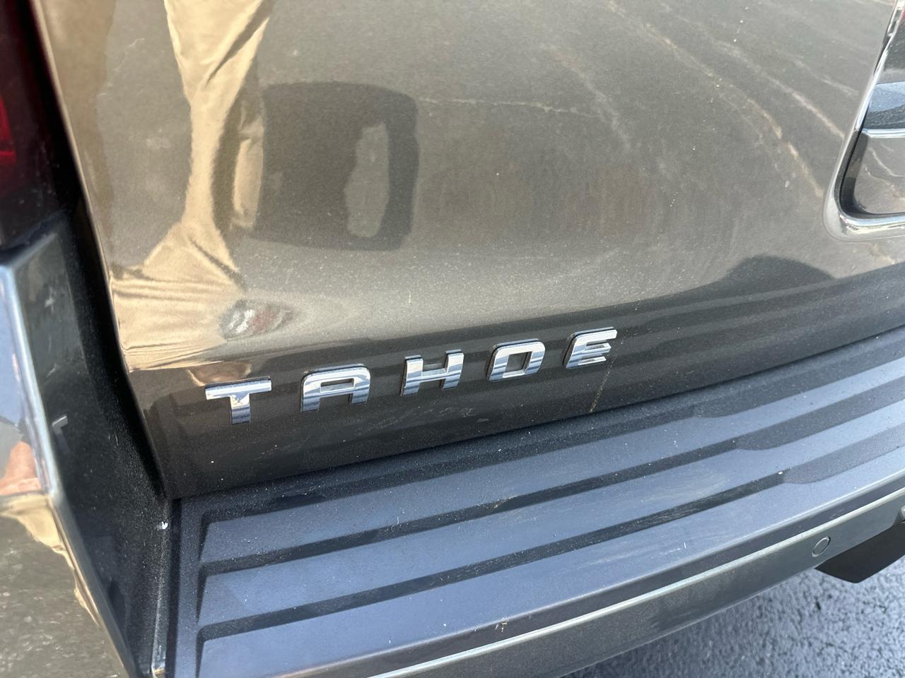 Chevrolet Tahoe 4WD 4dr LT 2019