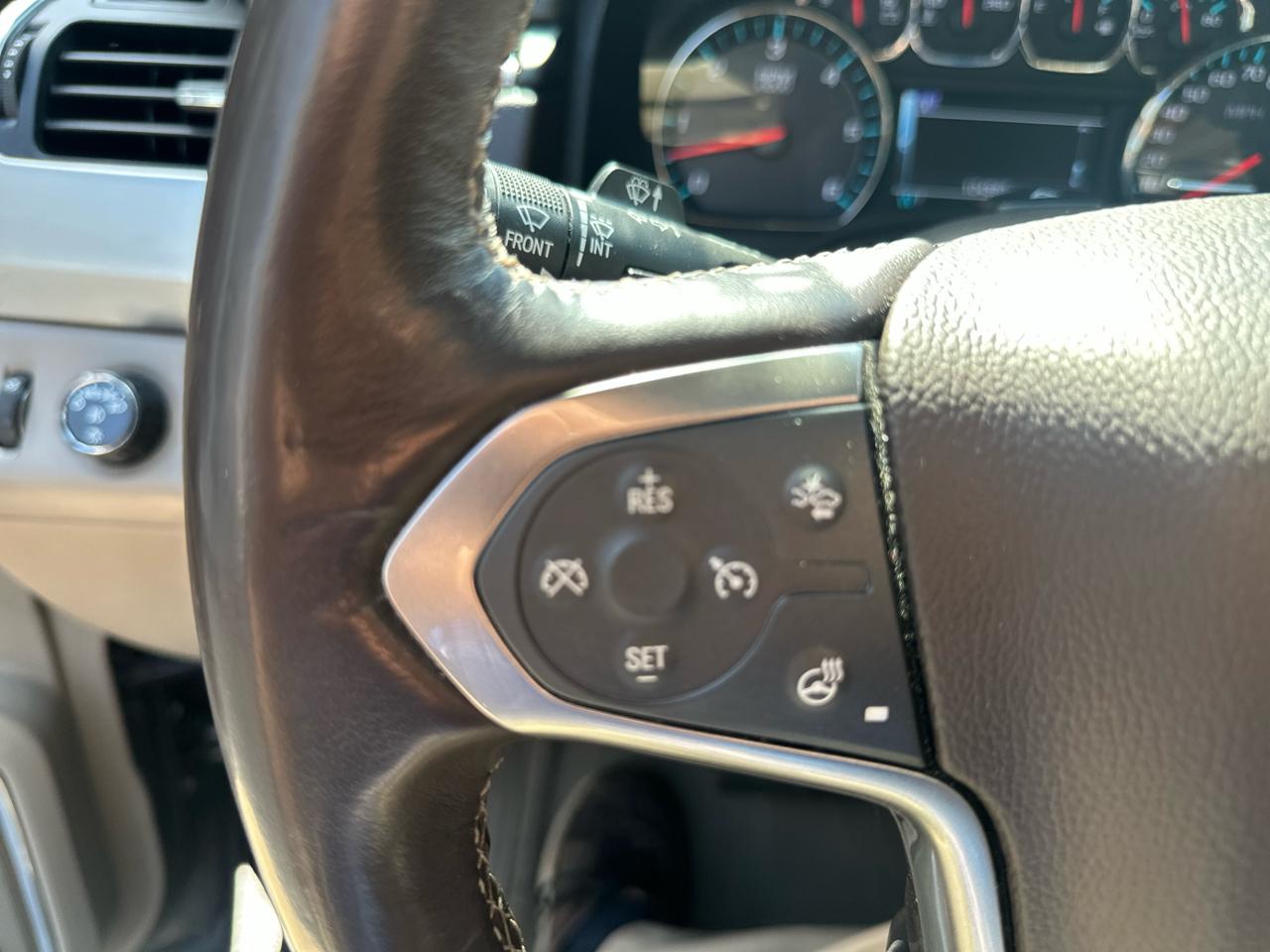 Chevrolet Tahoe 4WD 4dr LT 2019