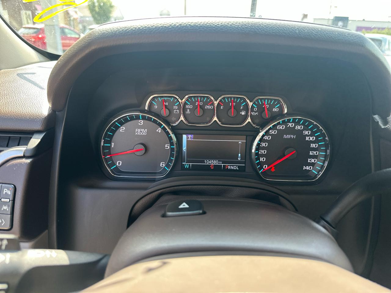 Chevrolet Tahoe 4WD 4dr LT 2019