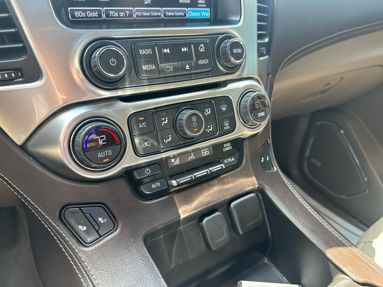 Chevrolet Tahoe 4WD 4dr LT 2019