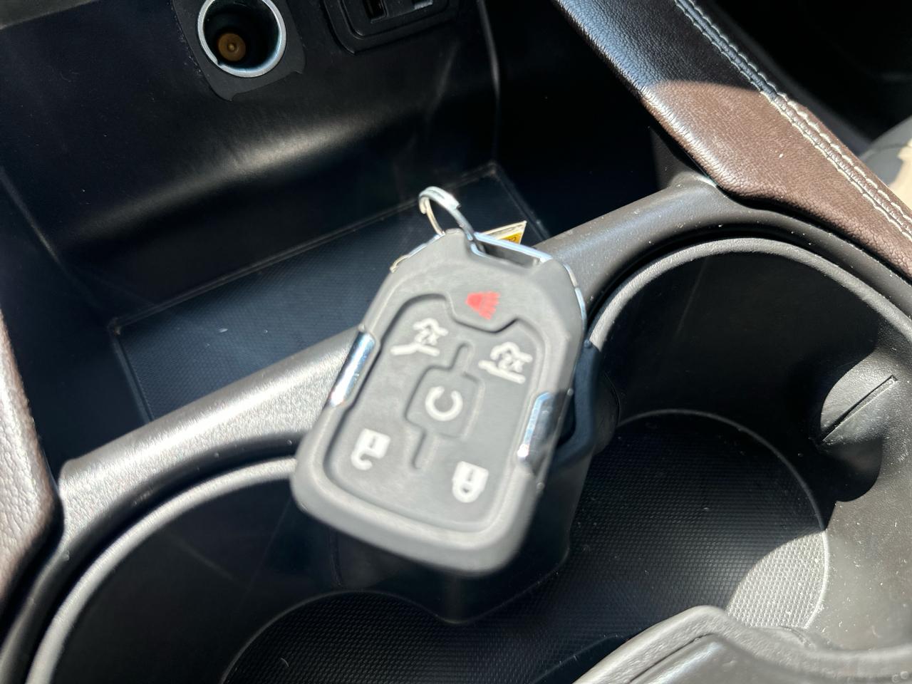 Chevrolet Tahoe 4WD 4dr LT 2019