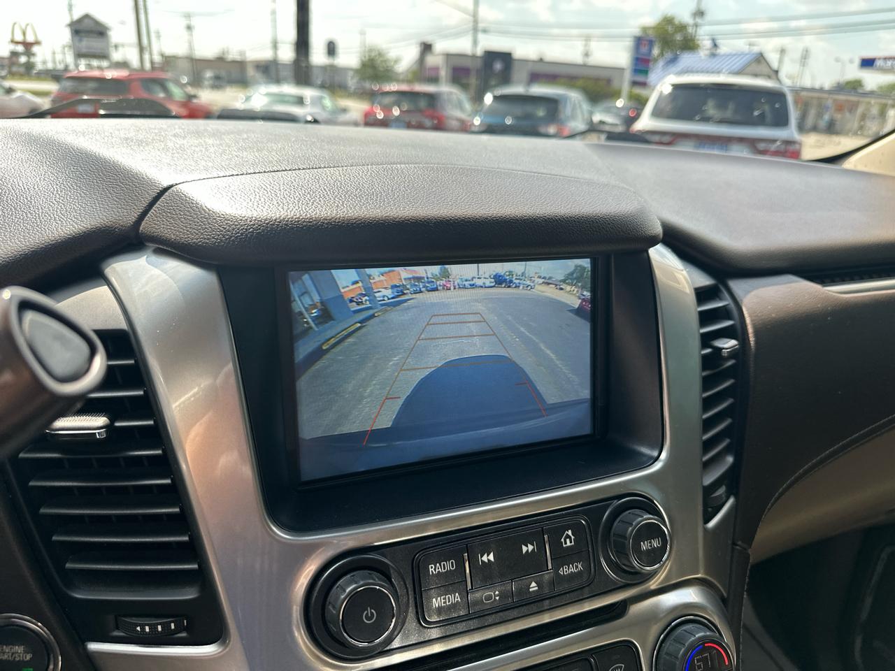 Chevrolet Tahoe 4WD 4dr LT 2019