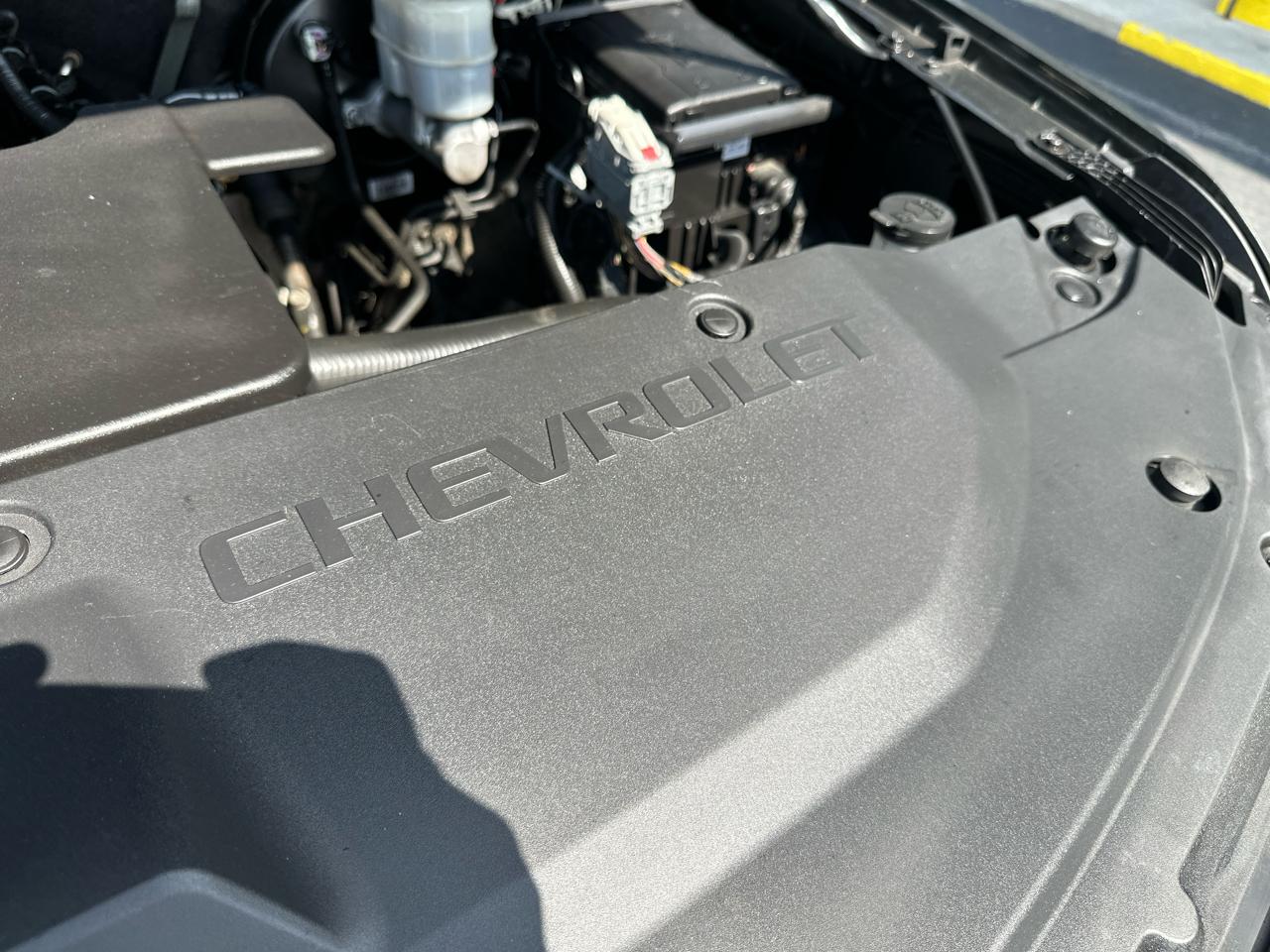 Chevrolet Tahoe 4WD 4dr LT 2019