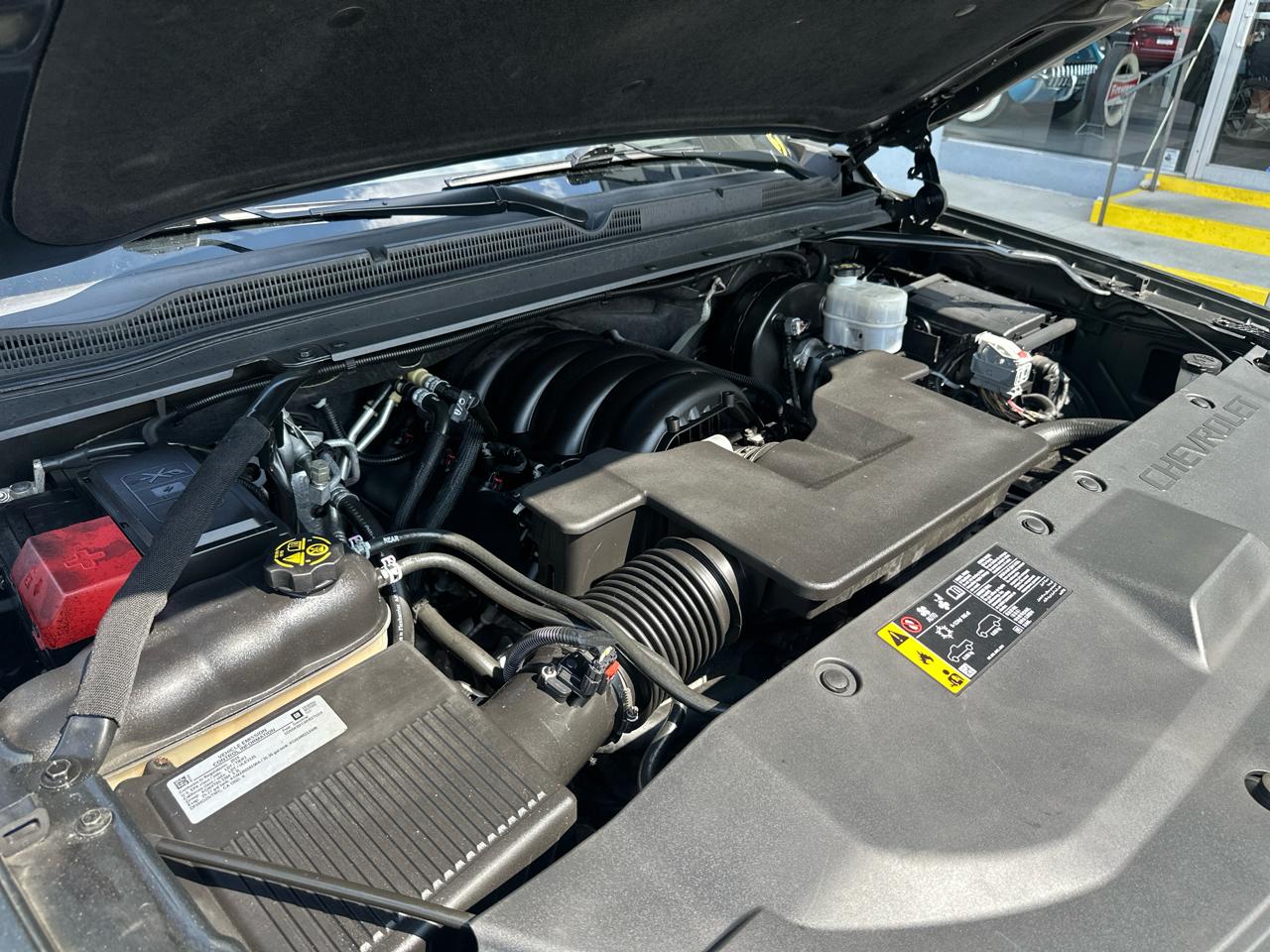Chevrolet Tahoe 4WD 4dr LT 2019