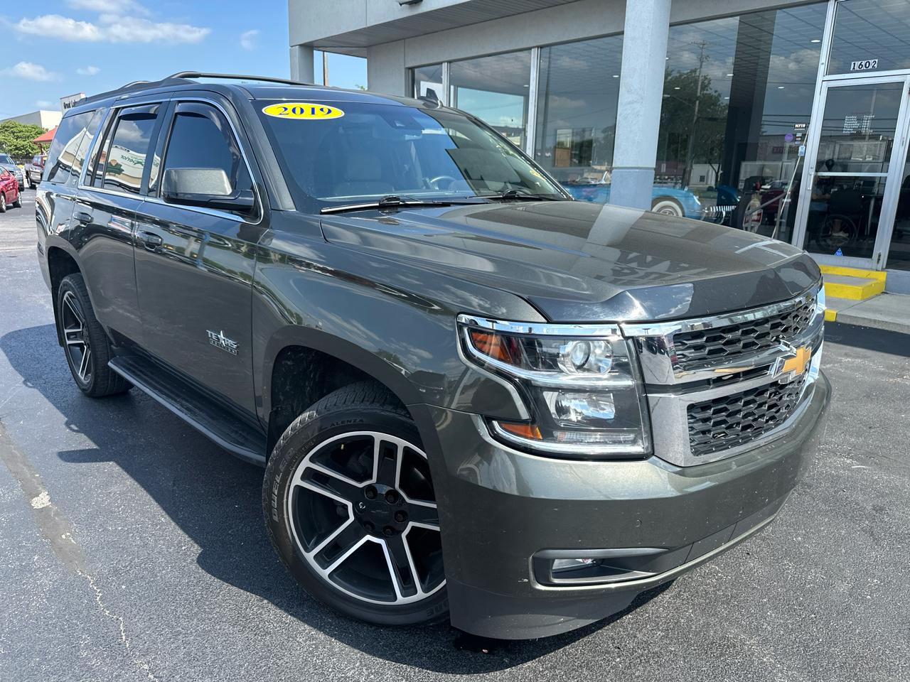 2019 Chevrolet Tahoe 4WD 4dr LT