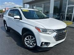 2020 Chevrolet Traverse 