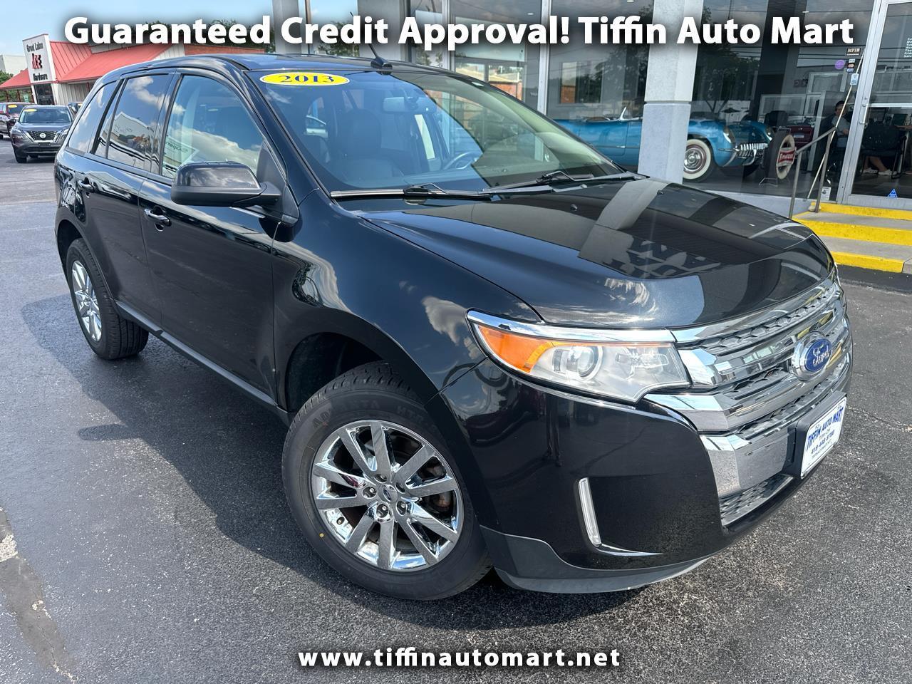 2013 Ford Edge 4dr SEL AWD