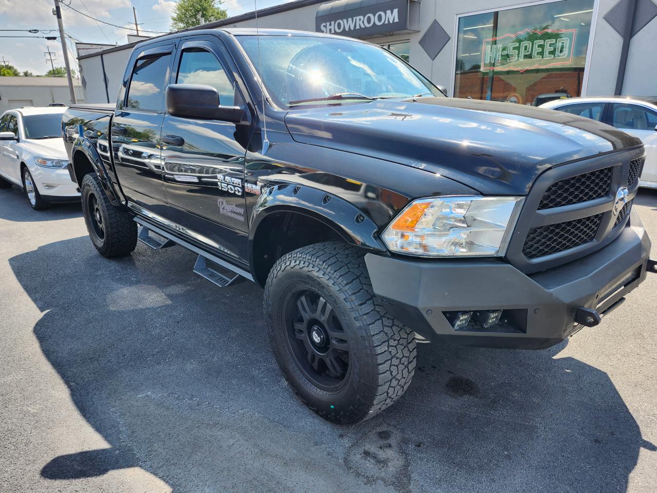 RAM 1500  2013