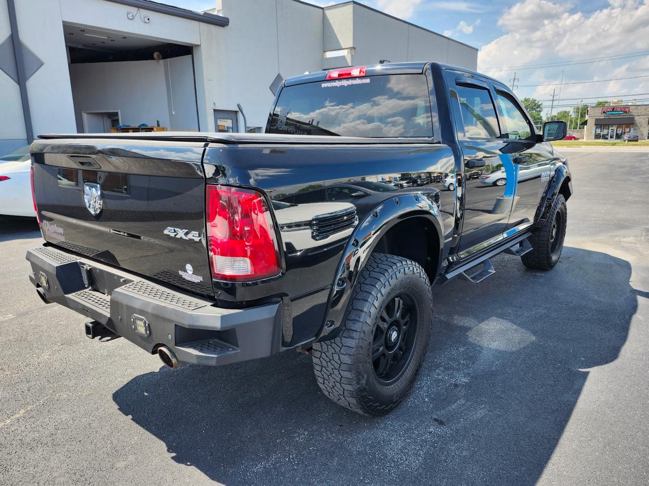 RAM 1500  2013