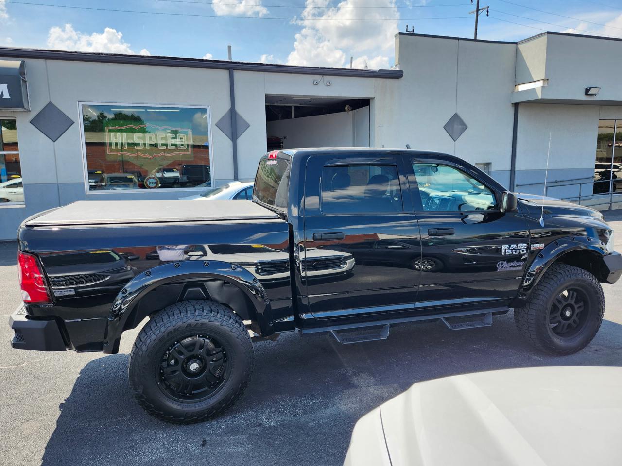 RAM 1500  2013