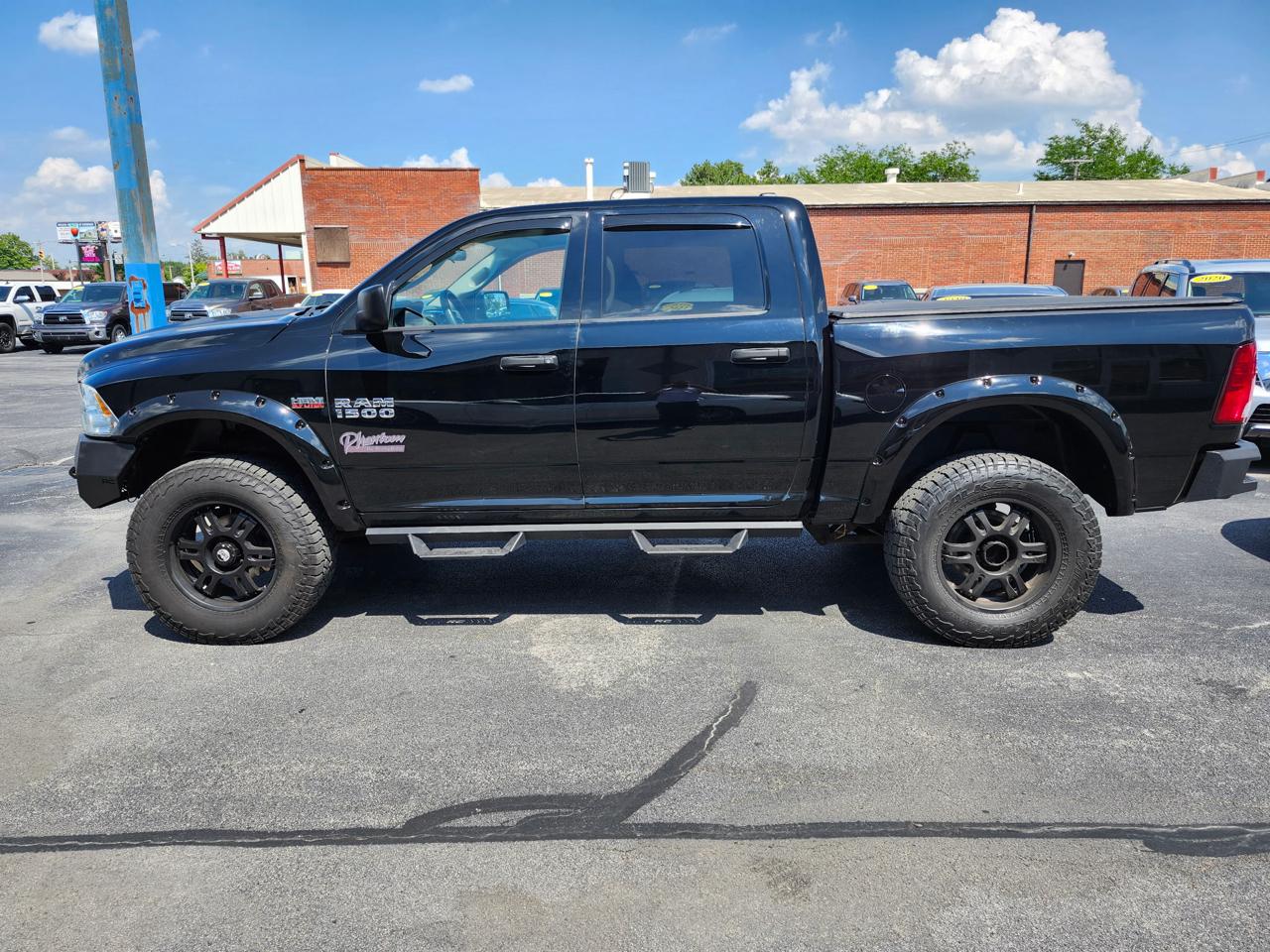 RAM 1500  2013