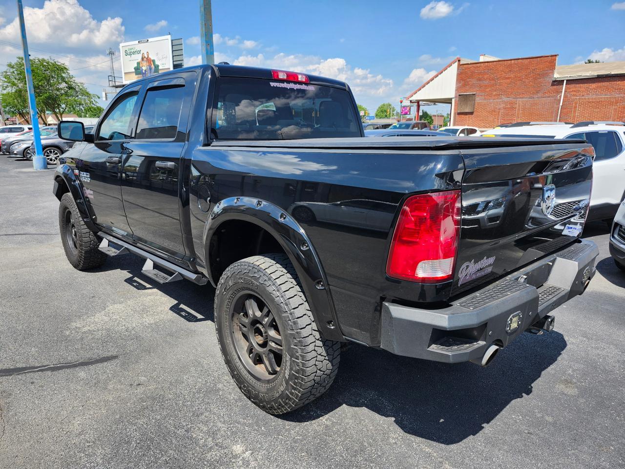 RAM 1500  2013