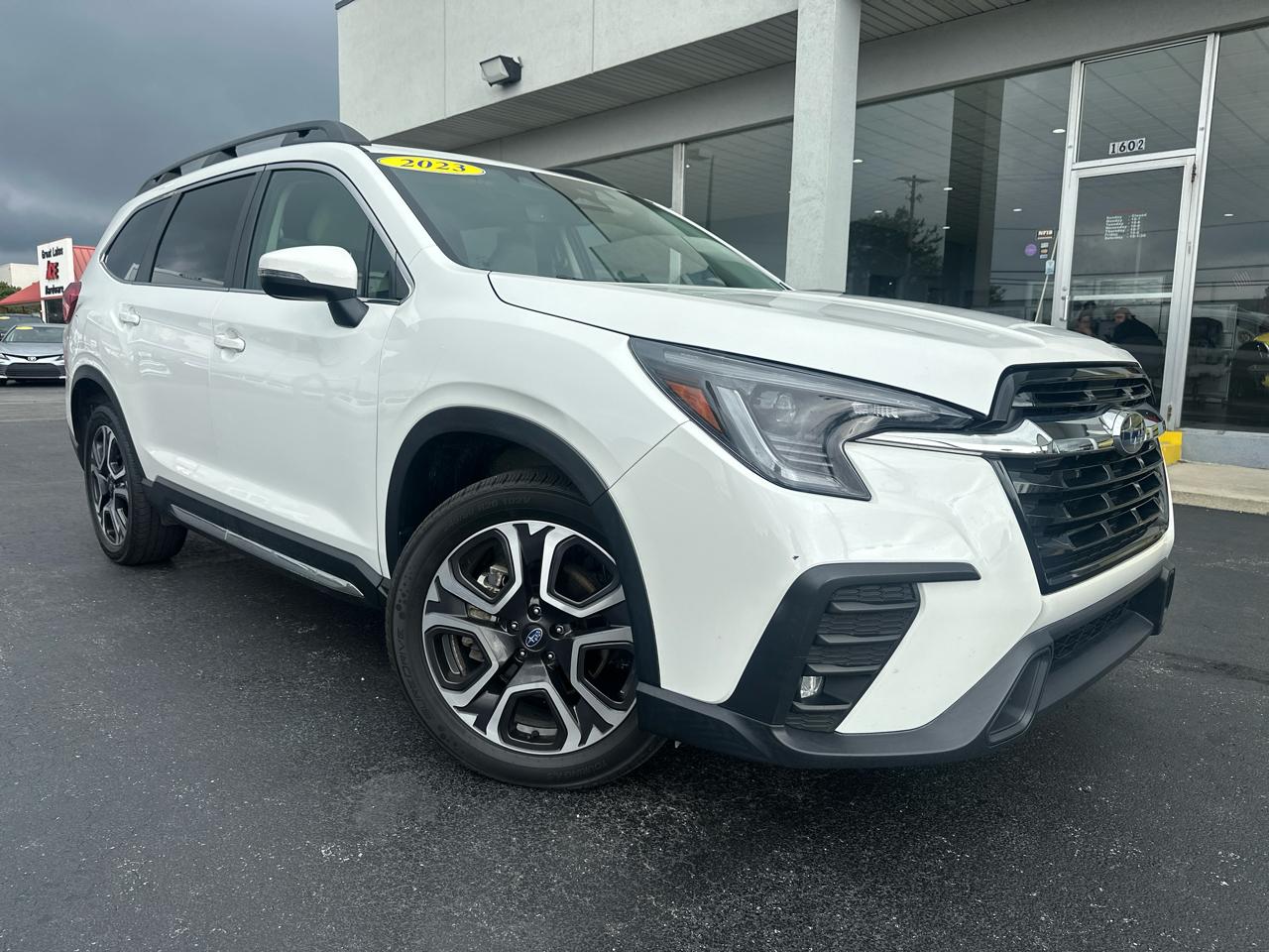 Subaru Ascent Limited 7-Passenger 2023