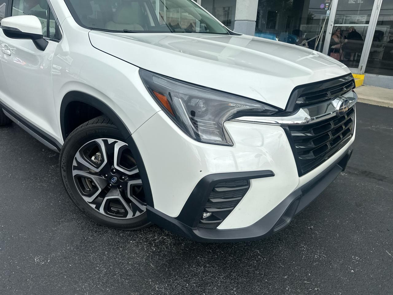 Subaru Ascent Limited 7-Passenger 2023