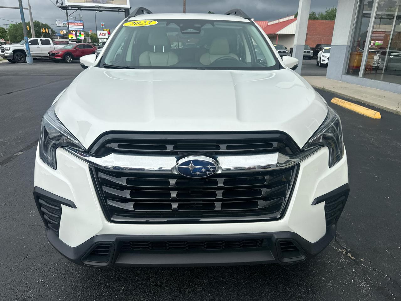 Subaru Ascent Limited 7-Passenger 2023