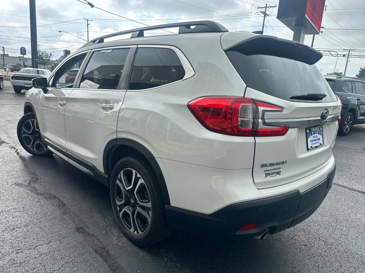 Subaru Ascent Limited 7-Passenger 2023