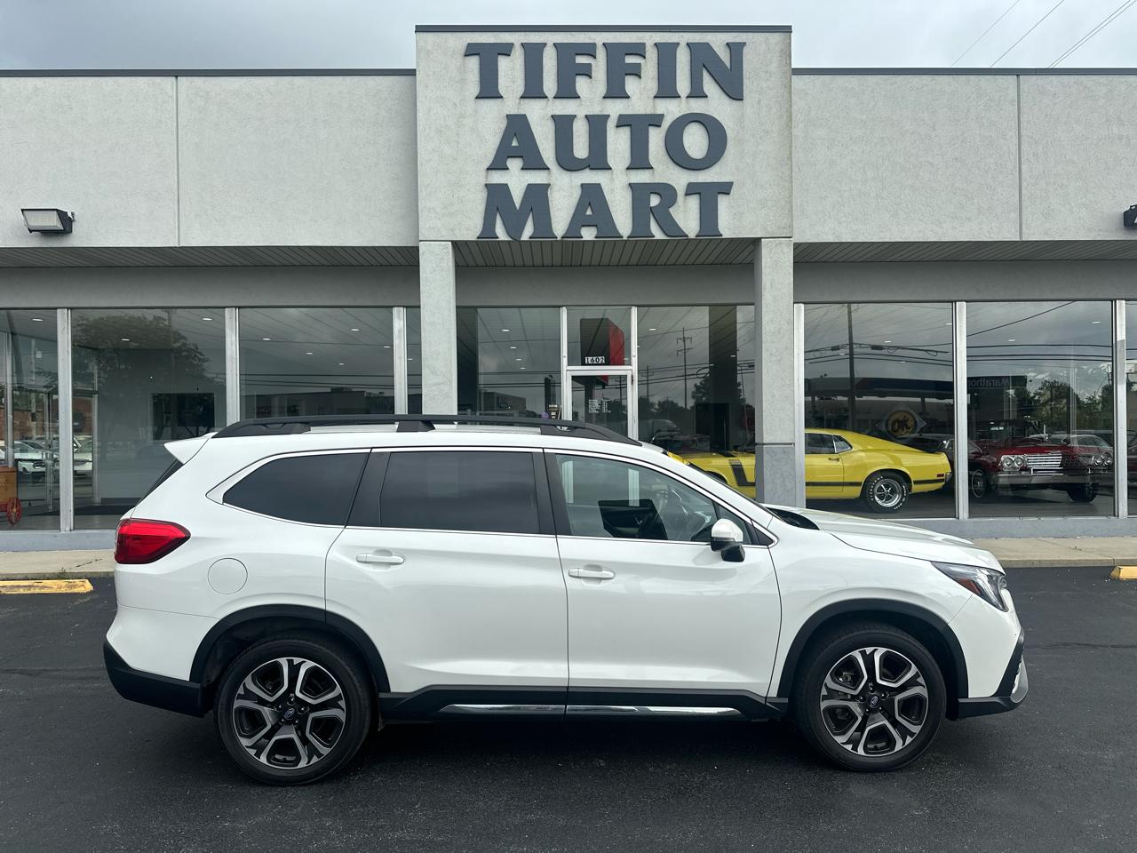 Subaru Ascent Limited 7-Passenger 2023