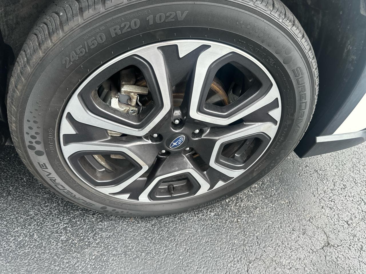 Subaru Ascent Limited 7-Passenger 2023