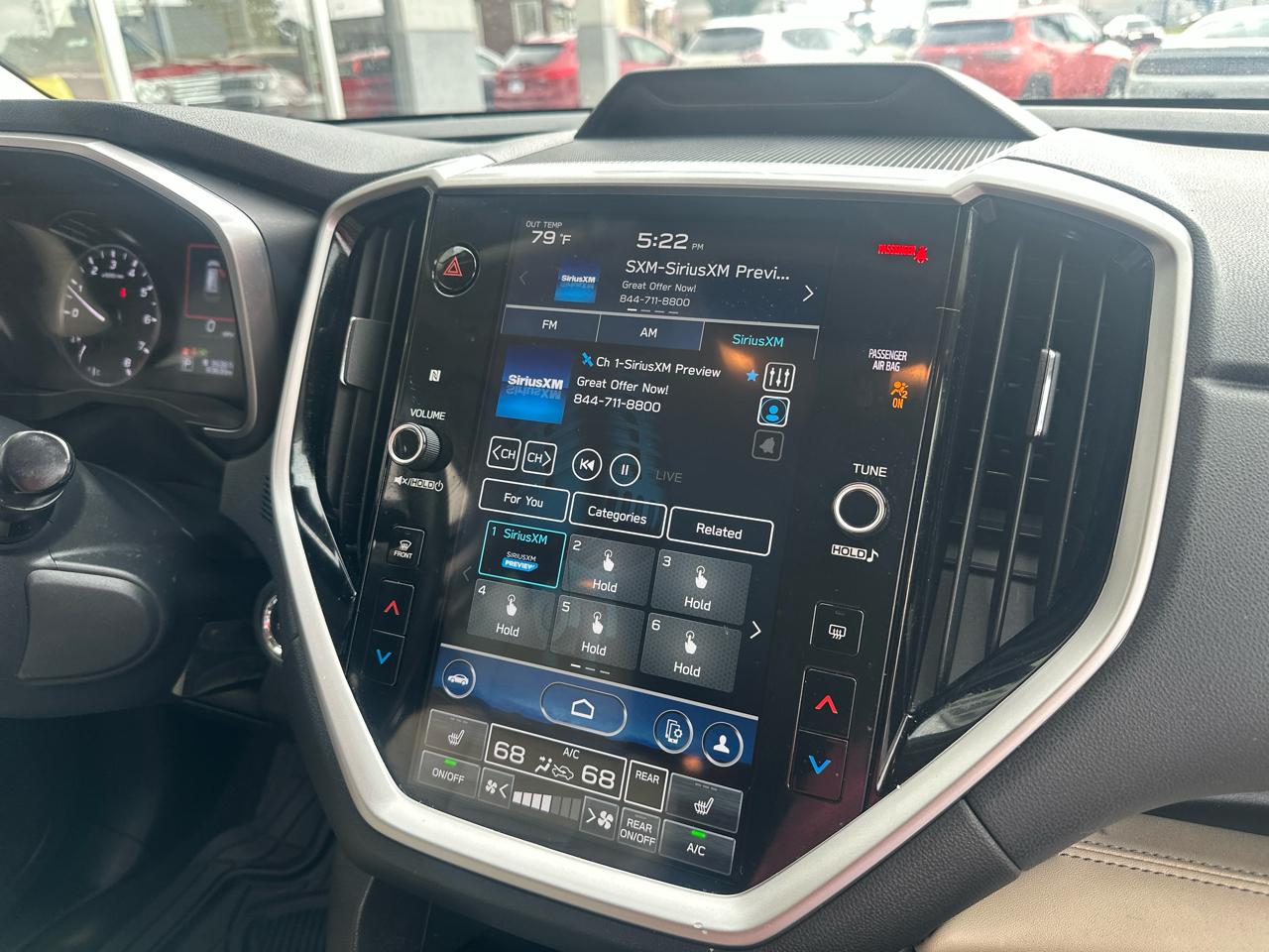 Subaru Ascent Limited 7-Passenger 2023