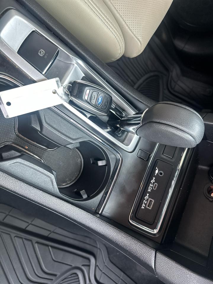 Subaru Ascent Limited 7-Passenger 2023