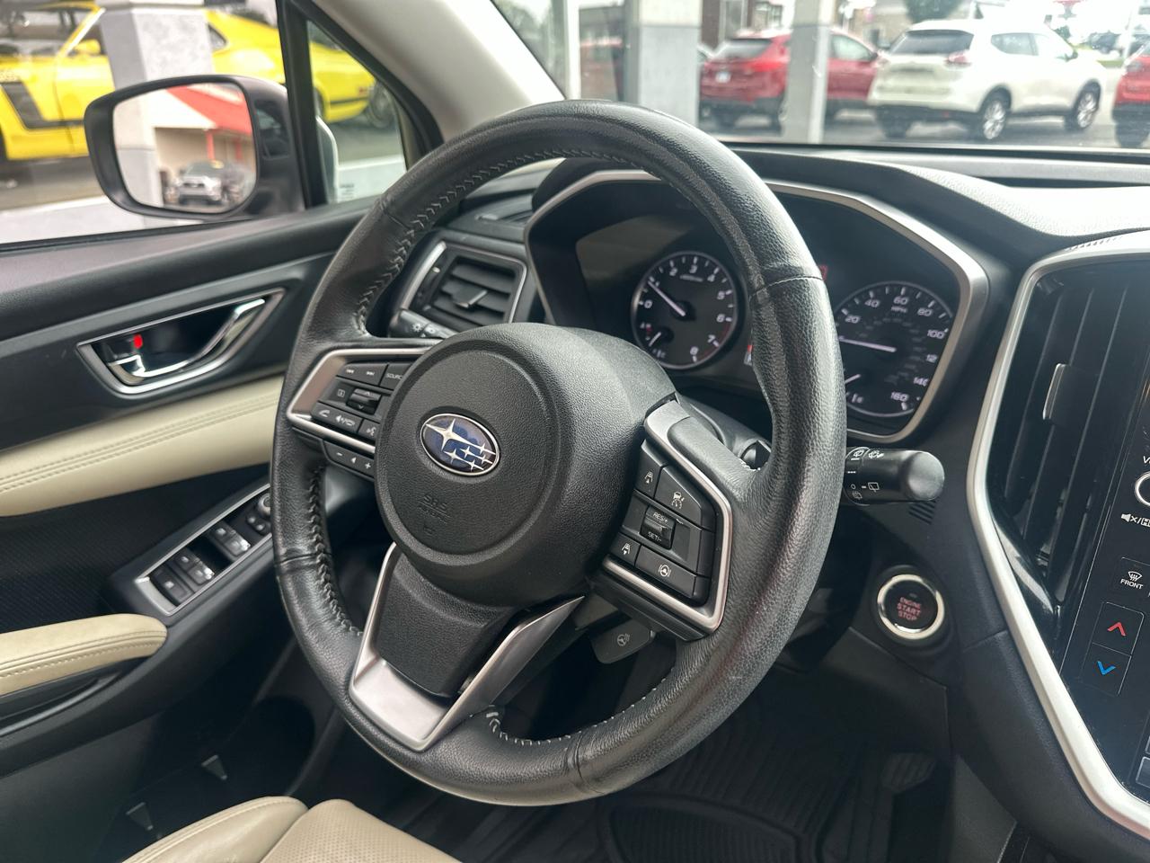 Subaru Ascent Limited 7-Passenger 2023