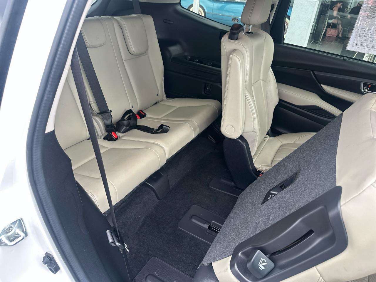 Subaru Ascent Limited 7-Passenger 2023