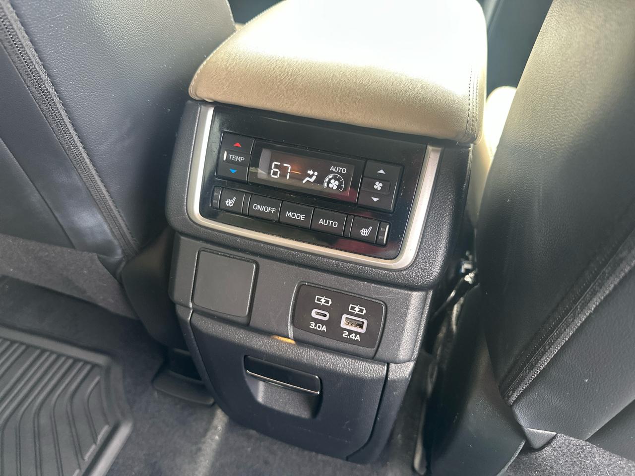 Subaru Ascent Limited 7-Passenger 2023