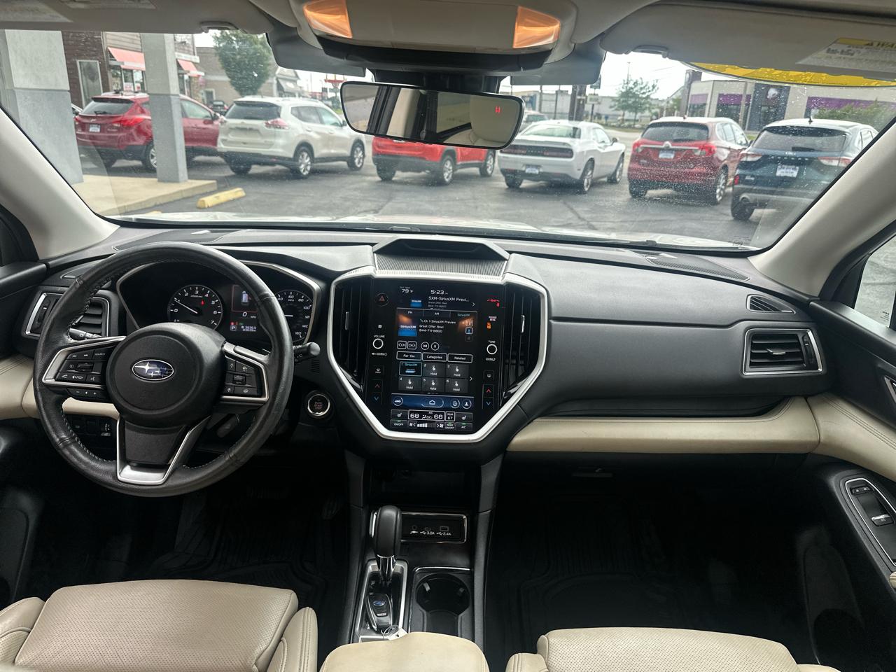 Subaru Ascent Limited 7-Passenger 2023