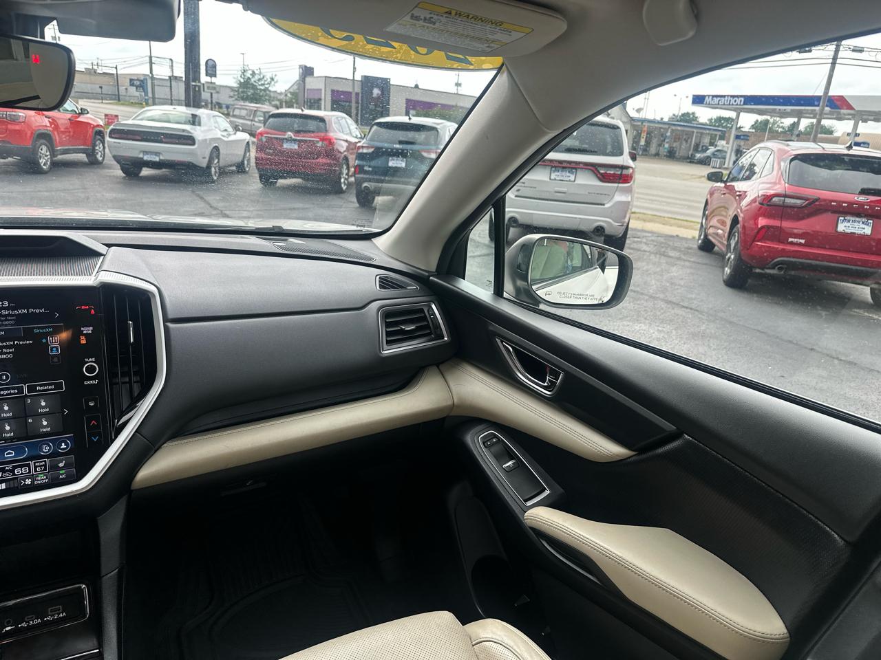 Subaru Ascent Limited 7-Passenger 2023