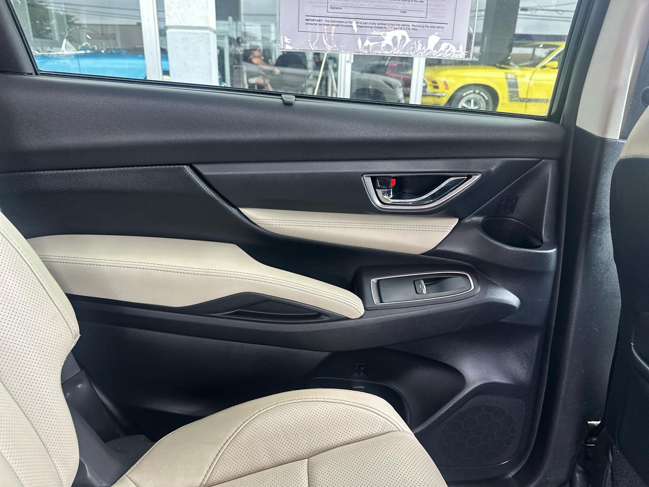 Subaru Ascent Limited 7-Passenger 2023