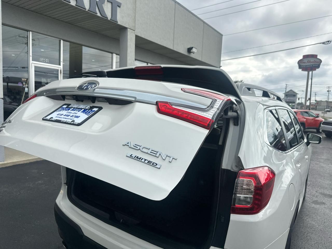 Subaru Ascent Limited 7-Passenger 2023